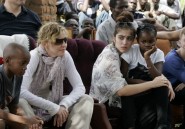 Madonna se prend une belle gifle au Malawi