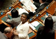 Kyenge Kashetu, la première ministre africaine de l'Italie
