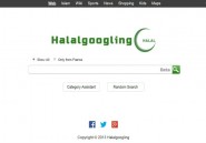 Halalgoogling, c'est Google version halal