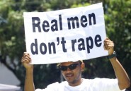 Les Sud-Africains apprennent à ne plus être machos