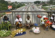 Abidjan chasse ses mendiants