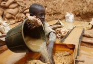 Les mineurs d’or tanzaniens ont huit ans 