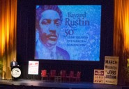 Rustin, l'homosexuel noir qui militait aux côtés de Martin Luther King