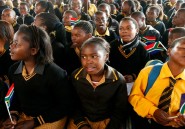 L'apartheid n'est pas fini dans les écoles sud-africaines