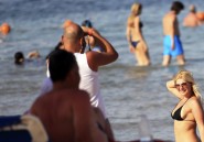 Egypte: des webcams sur les bords de la mer rouge