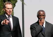 Tony Blair a-t-il voulu faire tomber Mugabe?