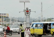 À Kinshasa, les robots règlent la circulation