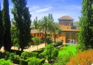 Si j'avais assez d'argent pour me payer l'Alhambra de Marrakech