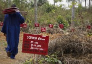Le nombre de malades d'Ebola repart à la hausse, la faute aux enterrements