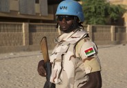 Aqmi revendique l'attentat qui a tué cinq casques bleus au Mali