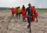 Les Maasaï ne sont pas que des guerriers, ce sont aussi des mannequins