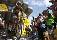 Sur le Tour de France, le lien étroit entre les coureurs érythréens et la dictature