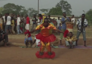 Un danseur ivoirien déjanté est la star du dernier clip de MIA