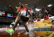 Malgré les soupçons de dopage, les athlètes kényans cartonnent à Pékin
