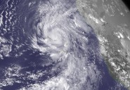Jamais un ouragan n'avait été enregistré aussi à l'est que celui qui touche le Cap-Vert