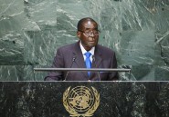 Robert Mugabe déclare devant l'ONU: «nous ne sommes pas gays!» 