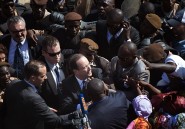 Dans la jeunesse africaine de François Hollande, énarque «marrant et sympa»