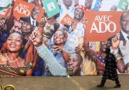 En Côte d'Ivoire, le matraquage publicitaire du candidat Ouattara