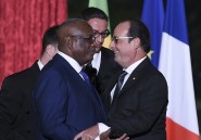 Les chefs d'Etats africains se rangent à côté de la France dans la lutte contre Daech