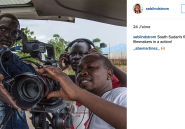 Au Soudan du Sud, les cinéastes veulent montrer une autre image de leur pays