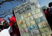 Toujours plus pauvre, le Zimbabwe imprime ses propres dollars américains