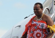 L'avion du roi du Swaziland a été confisqué pour impayé par le Canada