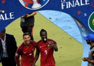 La victoire du Portugal à l'Euro 2016 est aussi un peu celle de la Guinée-Bissau