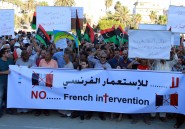 La Libye proteste contre l'intervention «injustifiée» de la France