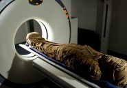 Une momie égyptienne vieille de 2.200 ans souffrait d'ostéoporose