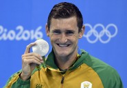Le premier médaillé africain est un nageur (et ce n'est pas celui que vous croyez) 