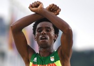  Feyisa Lilesa, probable réfugié politique du sport